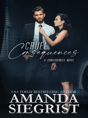 cover image of Cruel Consequences
